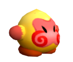 Key Dee - Kirby's Return to Dreamland / Kirby's Adventure Wii
