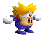 Knuckle Joe - Kirby's Return to Dreamland / Kirby's Adventure Wii