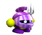 Lanzer - Kirby's Return to Dreamland / Kirby's Adventure Wii