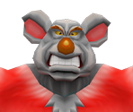 Koala Kong - Crash Twinsanity