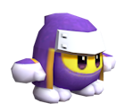 Moonja - Kirby's Return to Dreamland / Kirby's Adventure Wii