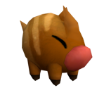Nruff - Kirby's Return to Dreamland / Kirby's Adventure Wii