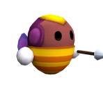 Pierce - Kirby's Return to Dreamland / Kirby's Adventure Wii