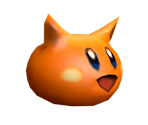 Scarfy - Kirby's Return to Dreamland / Kirby's Adventure Wii