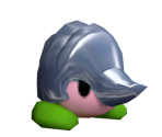 Sheld - Kirby's Return to Dreamland / Kirby's Adventure Wii