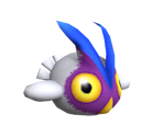 Snowl - Kirby's Return to Dreamland / Kirby's Adventure Wii