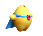 Starman - Kirby's Return to Dreamland / Kirby's Adventure Wii
