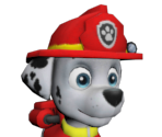 Marshall - PAW Patrol Rescue Run