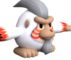 Goriath - Kirby's Return to Dreamland / Kirby's Adventure Wii
