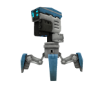 Turret - Strafe