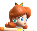 Daisy - Mario Tennis Aces