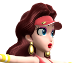 Pauline - Mario Tennis Aces