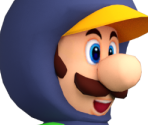 Penguin Luigi - Mario Kart Tour