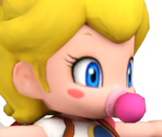 Baby Peach (Cherub) - Mario Kart Tour