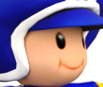Toad (Pit Crew) - Mario Kart Tour