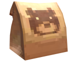 Paper Bag - Animal Crossing: New Leaf