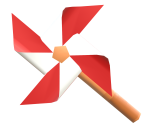 Pinwheel - Animal Crossing: New Leaf