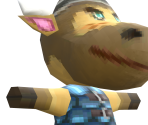 Bulls - Animal Crossing: New Leaf