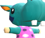 Hippos - Animal Crossing: New Leaf