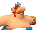 Obelix - Asterix & Obelix XXL