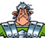 Toon Legionnaire - Asterix at the Olympic Games
