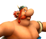 Obelix - Asterix at the Olympic Games