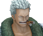 Smoker - One Piece Bounty Rush