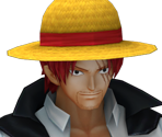 Shanks - One Piece Bounty Rush
