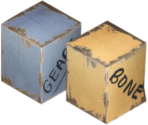 Component Cartons - Fallout 4
