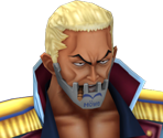 Axe-Hand Morgan - One Piece Bounty Rush