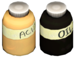 Component Bottles - Fallout 4