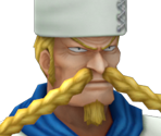 Zeff - One Piece Bounty Rush