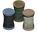Component Fibers - Fallout 4