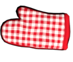 Oven Mitt - Fallout 4