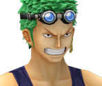 Roronoa Zoro (Skypiea) - One Piece Bounty Rush