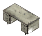Office Desk - Fallout 4