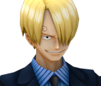 Sanji - One Piece Bounty Rush