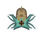 #139 - Omastar - Pokémon Stadium