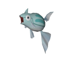#223 Remoraid - Pokémon Stadium 2