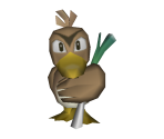 #083 Farfetch'd - Pokémon Stadium 2