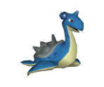 #131 Lapras - Pokémon Stadium 2