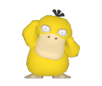 #054 Psyduck - Pokémon Stadium 2