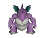 #034 Nidoking - Pokémon Stadium 2