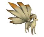 #038 Ninetales - Pokémon Stadium 2