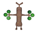 #185 Sudowoodo - Pokémon Stadium 2