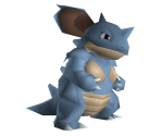 #031 Nidoqueen - Pokémon Stadium 2