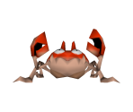 #098 Krabby - Pokémon Stadium 2