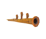Wooden Clarinet - SpongeBob's Truth or Square