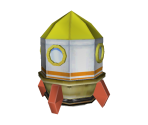 Rocket - Mario Party 6