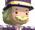 Buddy (Cyrus Boudreaux) - MySims Agents